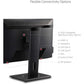 ViewSonic Graphic VG2440 24" Class Full HD LED Monitor - 16:9 - Black - VG2440