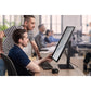 ViewSonic Graphic VG2440 24" Class Full HD LED Monitor - 16:9 - Black - VG2440
