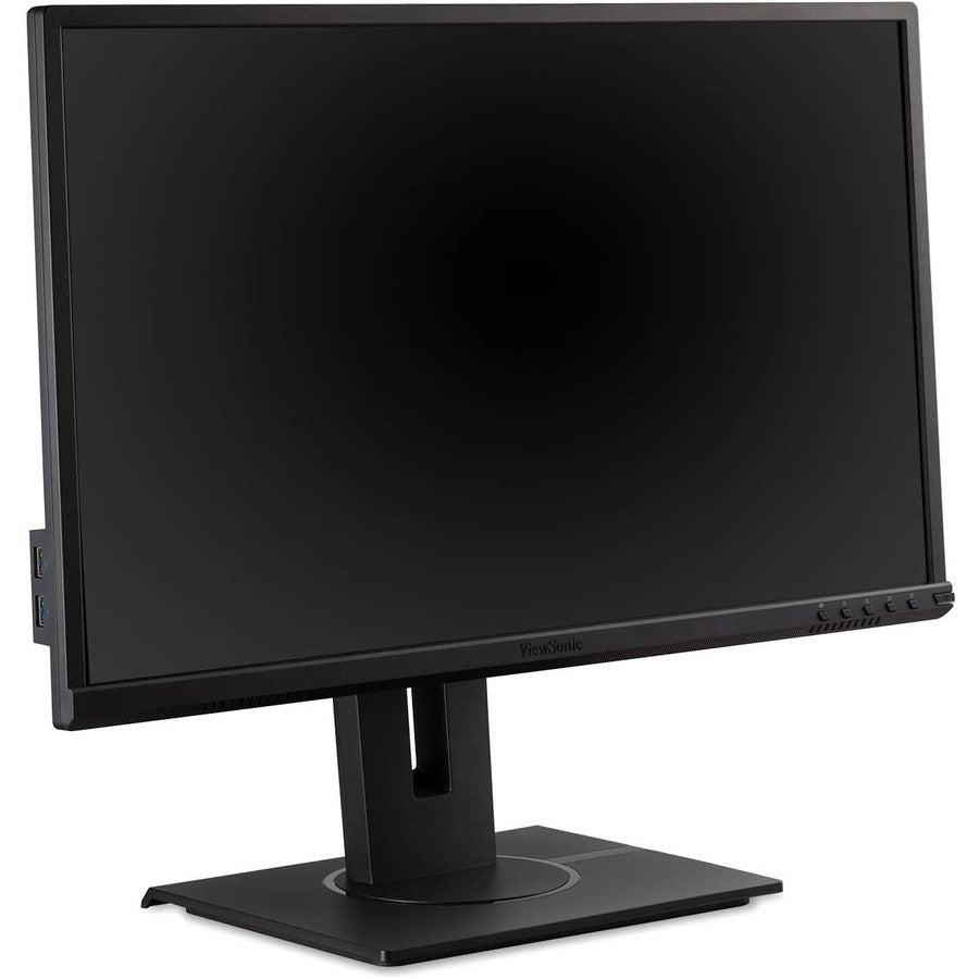 ViewSonic Graphic VG2440 24" Class Full HD LED Monitor - 16:9 - Black - VG2440