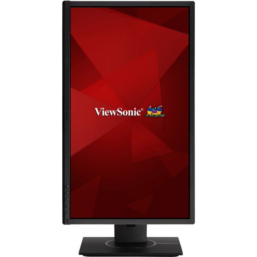 ViewSonic Graphic VG2440 24" Class Full HD LED Monitor - 16:9 - Black - VG2440