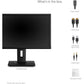 ViewSonic Graphic VG2440 24" Class Full HD LED Monitor - 16:9 - Black - VG2440