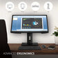 ViewSonic Graphic VG2440 24" Class Full HD LED Monitor - 16:9 - Black - VG2440