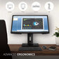 ViewSonic Graphic VG2440 24" Class Full HD LED Monitor - 16:9 - Black - VG2440