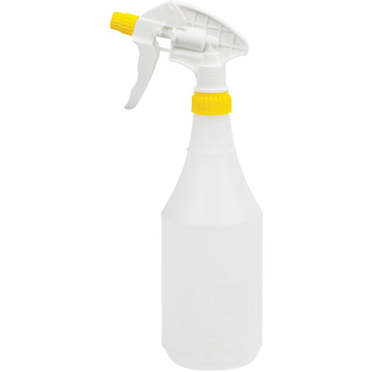 Advantage Maintenance #11912 Spray Bottle with Trigger, 24oz / 709.76 ml
