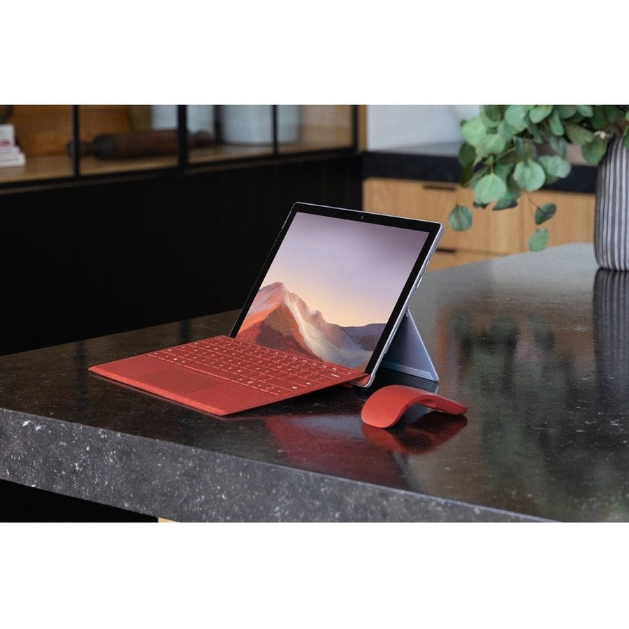 Microsoft Surface Pro 7+ Tablet - 12.3" - 16 GB - 512 GB SSD - Windows 10 Pro - Platinum - 1ND-00001