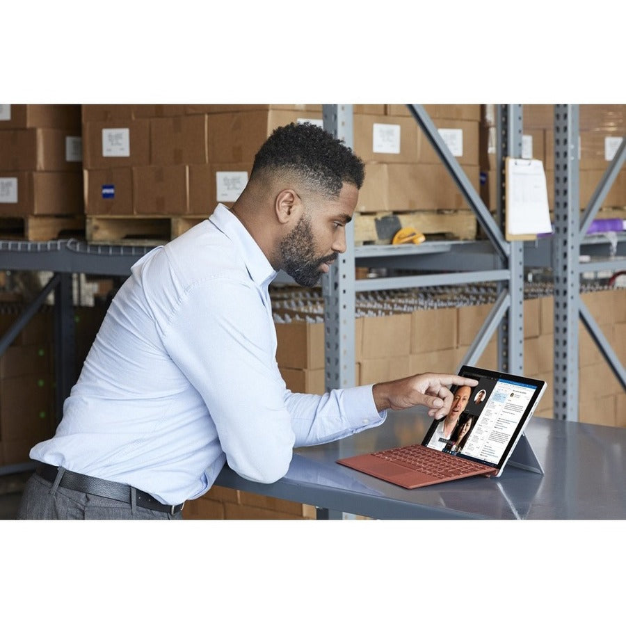 Microsoft Surface Pro 7+ Tablet - 12.3" - 16 GB - 512 GB SSD - Windows 10 Pro - Platinum - 1ND-00001