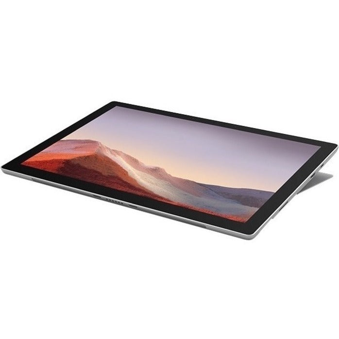 Microsoft Surface Pro 7+ Tablet - 12.3" - 16 GB - 512 GB SSD - Windows 10 Pro - Platinum - 1ND-00001