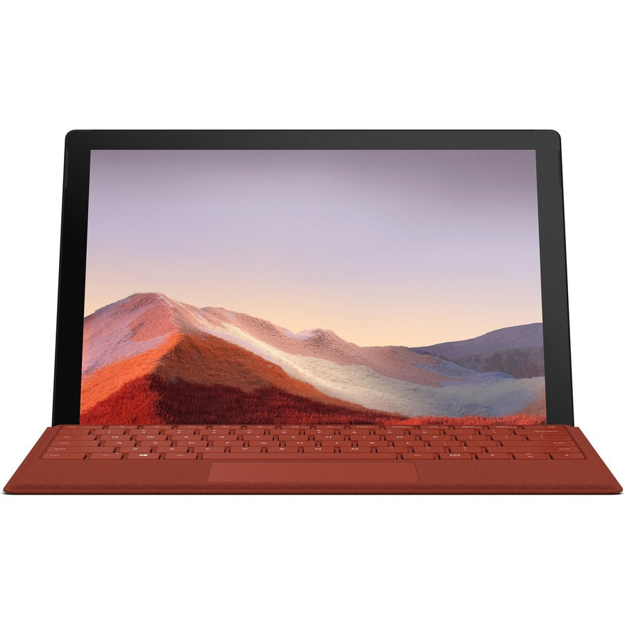 Microsoft Surface Pro 7+ Tablet - 12.3" - 16 GB - 512 GB SSD - Windows 10 Pro - Platinum - 1ND-00001