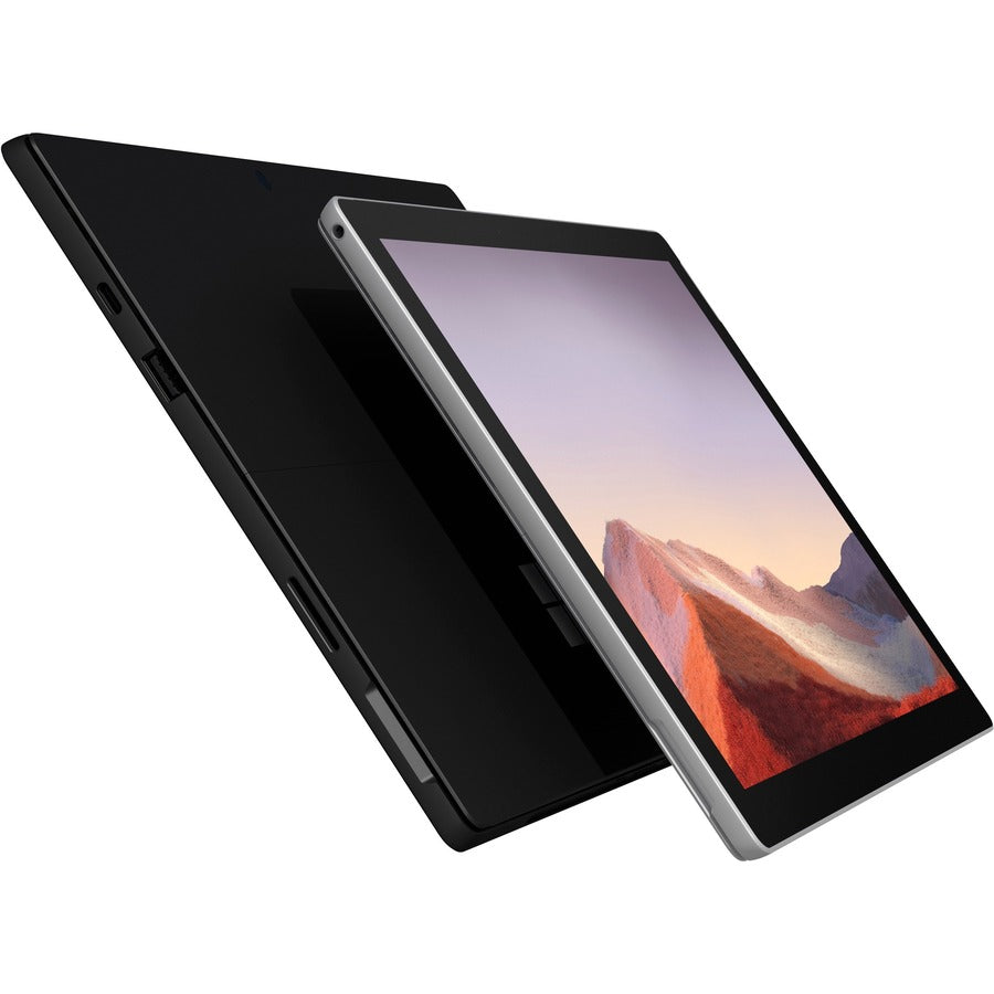 Microsoft Surface Pro 7+ Tablet - 12.3" - 16 GB - 512 GB SSD - Windows 10 Pro - Platinum - 1ND-00001