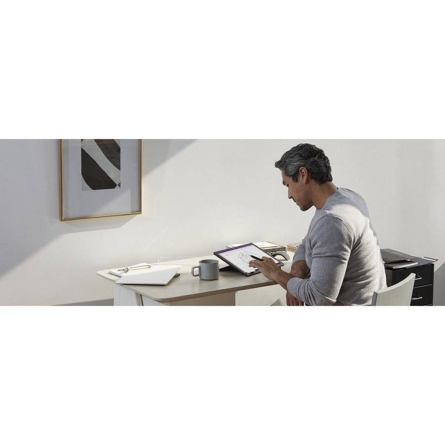 Microsoft Surface Pro 7+ Tablet - 12.3" - 16 GB - 512 GB SSD - Windows 10 Pro - Platinum - 1ND-00001