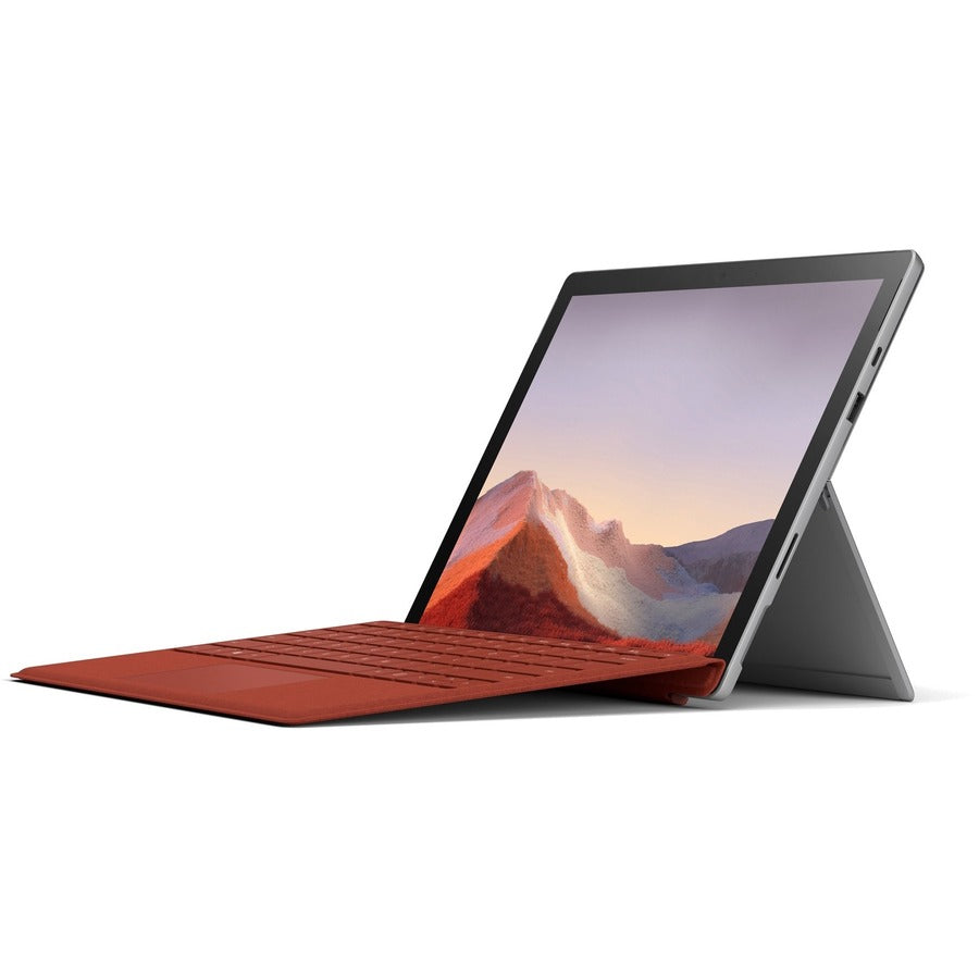 Microsoft Surface Pro 7+ Tablet - 12.3" - 16 GB - 512 GB SSD - Windows 10 Pro - Platinum - 1ND-00001