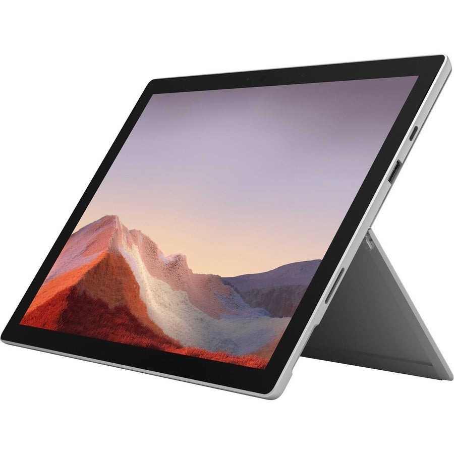 Microsoft Surface Pro 7+ Tablet - 12.3" - 16 GB - 512 GB SSD - Windows 10 Pro - Platinum - 1ND-00001