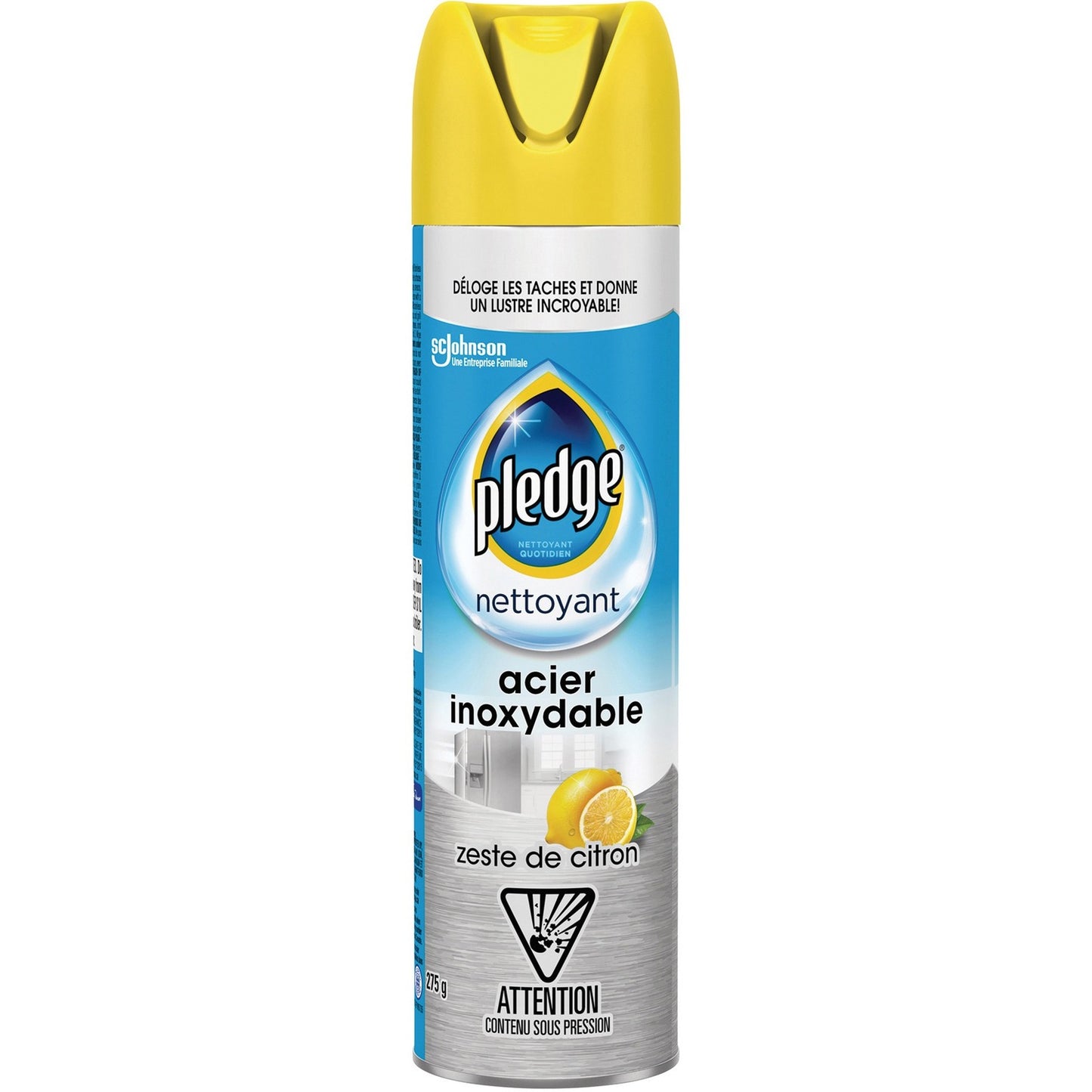 Pledge Stainless Steel Cleaner