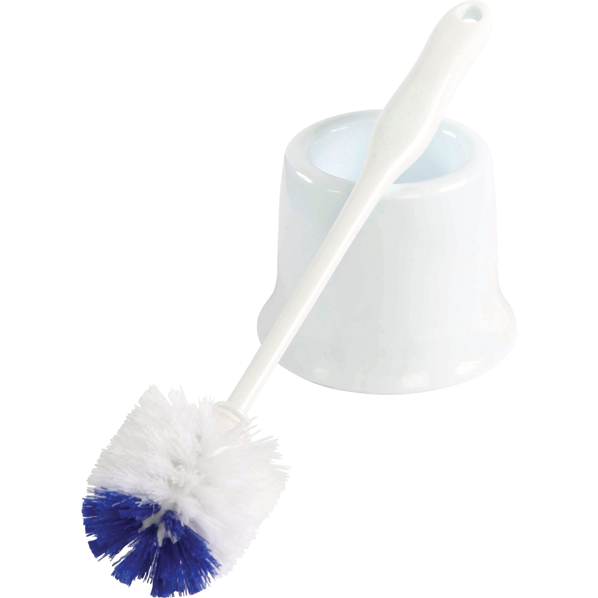 Globe Toilet Brush and Caddy Set