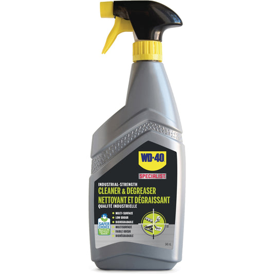 WD-40 Multipurpose Cleaner & Degreaser