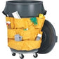 Globe Caddy Bag for Round Containers - 9605