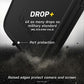OtterBox Defender Rugged Carrying Case (Holster) Samsung Galaxy S21 Ultra 5G Smartphone - Black - 77-81253