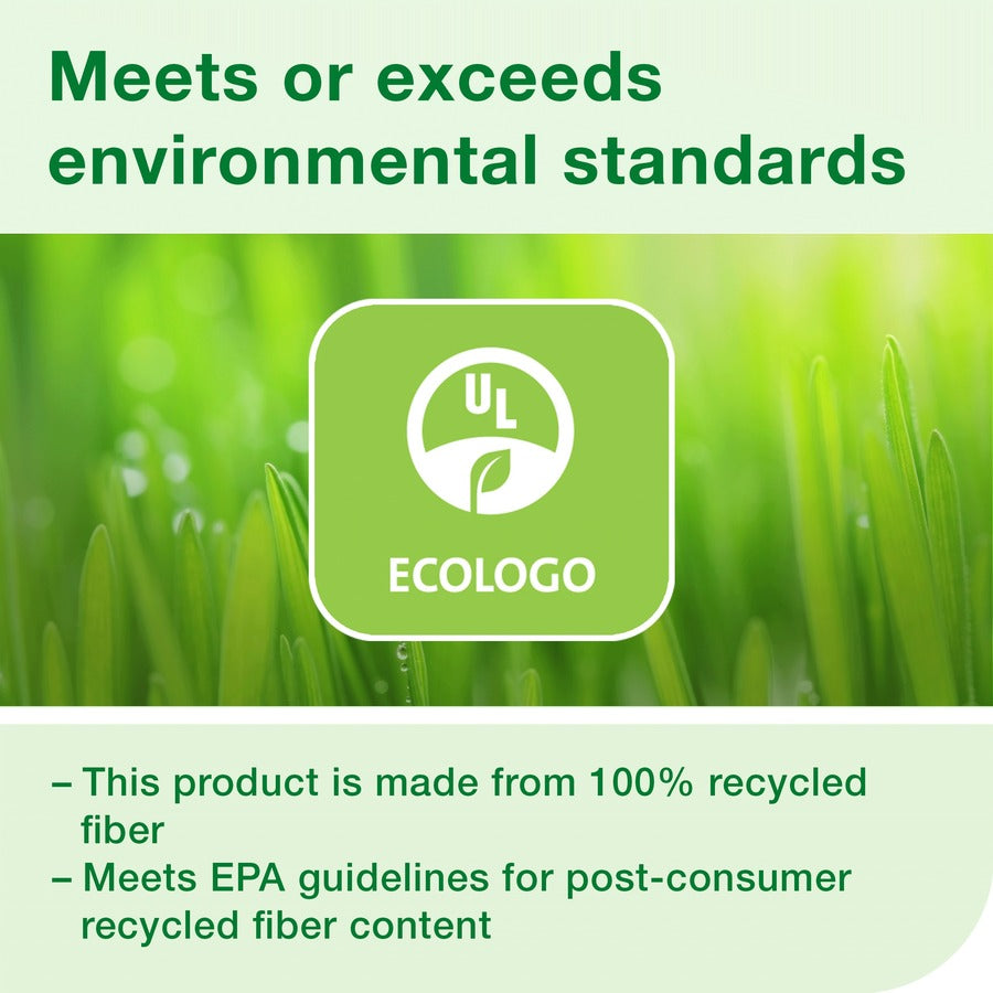 TORK Advanced Centerfeed Hand Towel, 1-Ply - 120133