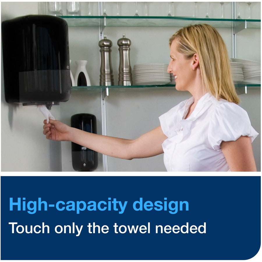 TORK Advanced Soft Centerfeed Hand Towel, 2-Ply, White - 121201