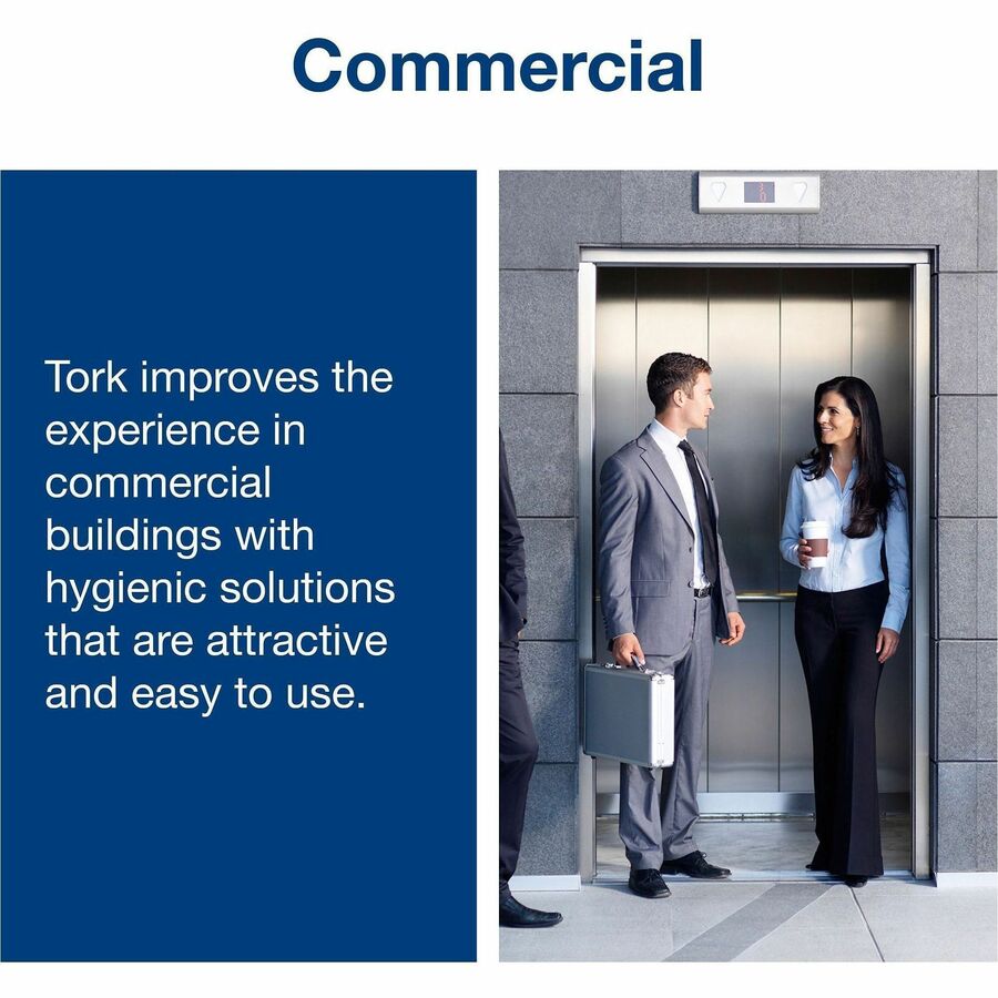 TORK Tork Matic Hand Towel Roll Natural H1 - 290088