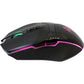 iMouse X5 - 6400 DPI, RGB illuminated Gaming Mouse - IMOUSE X5