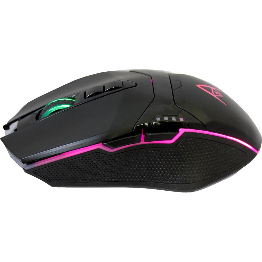 iMouse X5 - 6400 DPI, RGB illuminated Gaming Mouse - IMOUSE X5