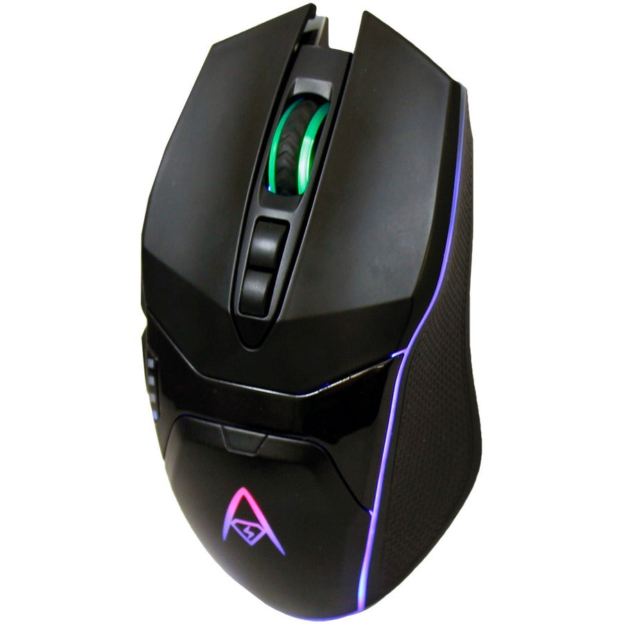 iMouse X5 - 6400 DPI, RGB illuminated Gaming Mouse - IMOUSE X5
