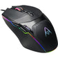 iMouse X5 - 6400 DPI, RGB illuminated Gaming Mouse - IMOUSE X5