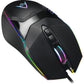 iMouse X5 - 6400 DPI, RGB illuminated Gaming Mouse - IMOUSE X5