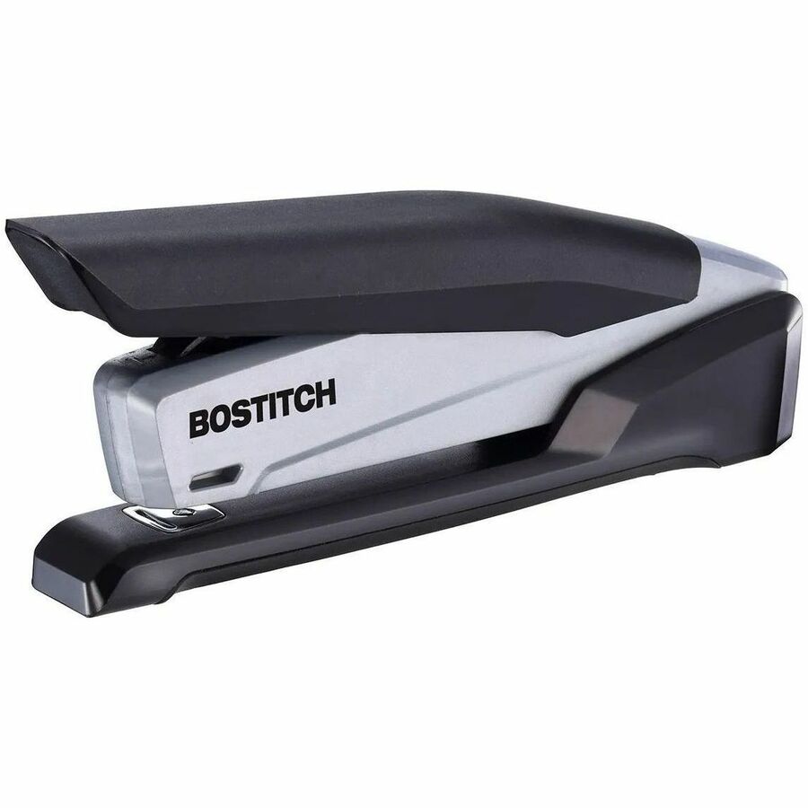 PaperPro InPower Spring-Powered Desktop Stapler, 20 Sheets, Black - 1100