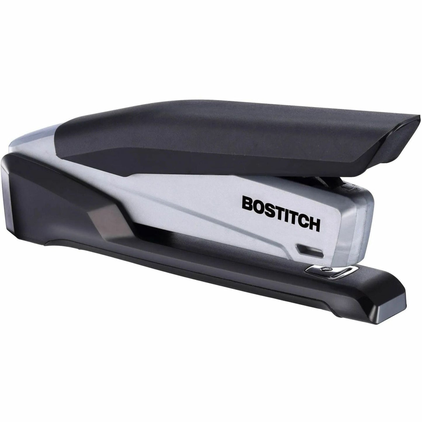 PaperPro InPower Spring-Powered Desktop Stapler, 20 Sheets, Black