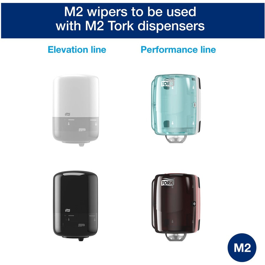 TORK Soft Centerfeed Hand Towel White M2 - 121204