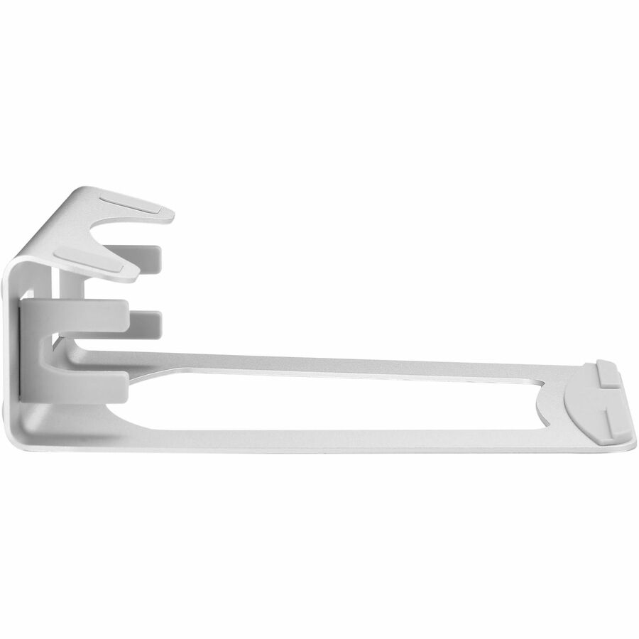 StarTech.com Laptop Stand - 2-in-1 Ergonomic Laptop Riser Stand or Vertical Stand for Desk - For Ultrabooks / MacBook Pro/Air - Aluminum - LTSTND2IN1