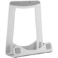 StarTech.com Laptop Stand - 2-in-1 Ergonomic Laptop Riser Stand or Vertical Stand for Desk - For Ultrabooks / MacBook Pro/Air - Aluminum - LTSTND2IN1