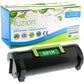 fuzion Compatible Toner for Lexmark 60F1H00 - Black