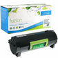 fuzion Remanufactured Toner for Lexmark 51B1000 - Black