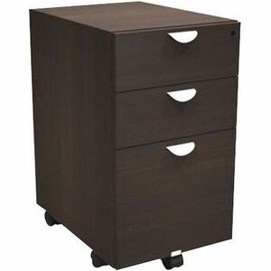 HDL Mobile Pedestal B/B/F