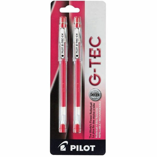 Pilot G-Tec Gel Pen