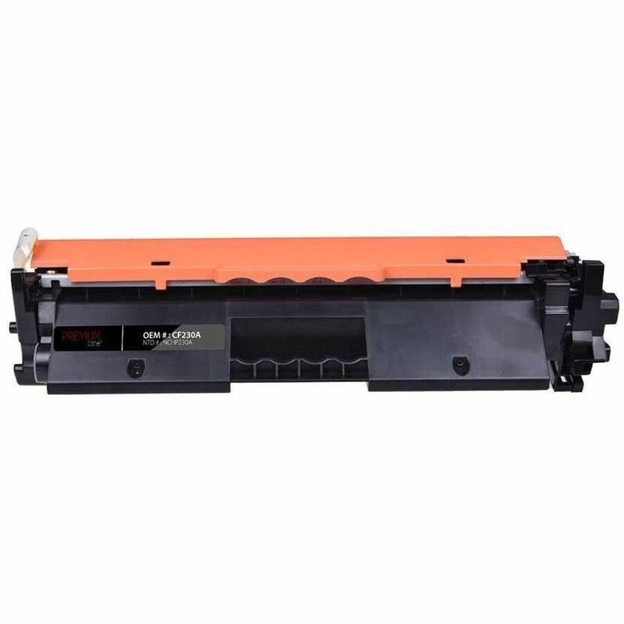 Premium Tone Premium Laser Toner Cartridge 30A (CF230A) - Black - 1 Each - NCHP230A