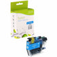 fuzion Compatible Inkjet for Brother LC3013C - Cyan