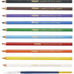 Prang Sharpened Watercolor Pencils - X23650