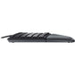 CHERRY ERGO KC 4500 Keyboard - JK-4500EU-2