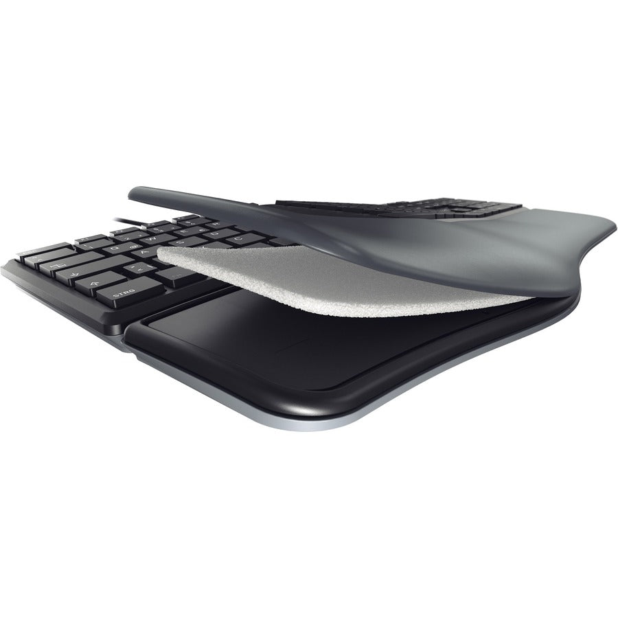 CHERRY ERGO KC 4500 Keyboard - JK-4500EU-2