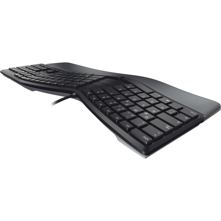 CHERRY ERGO KC 4500 Keyboard - JK-4500EU-2