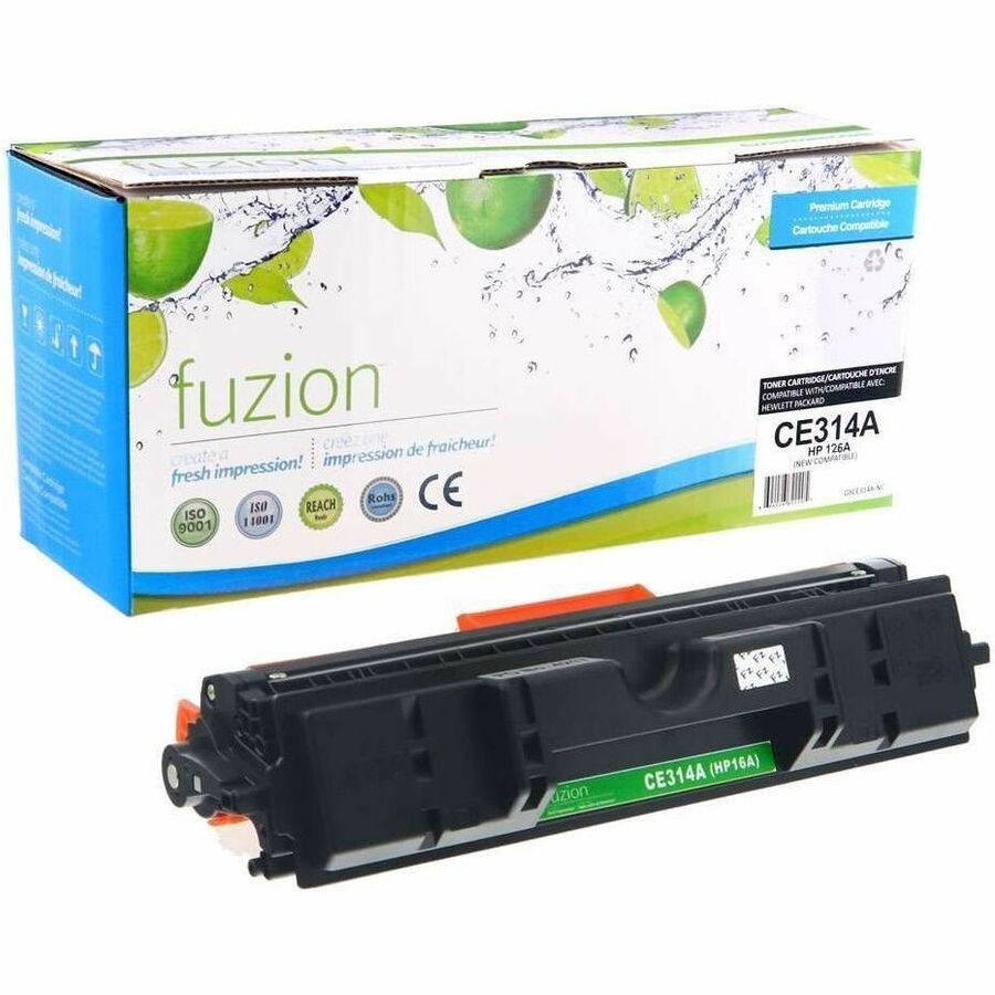 fuzion Compatible Drum Unit for HP CE314A (126A)