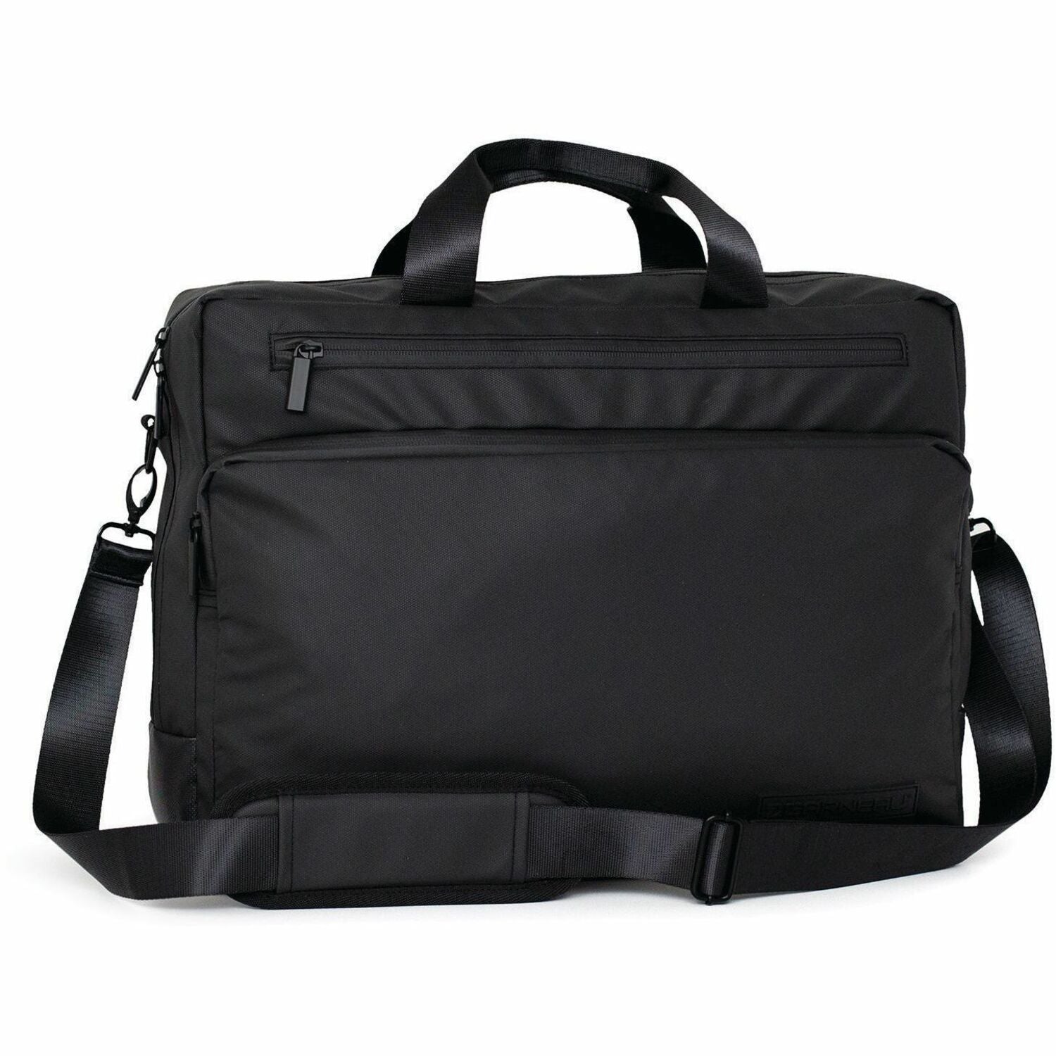 Geocan Carrying Case (Briefcase) for 15.6" Notebook - Black