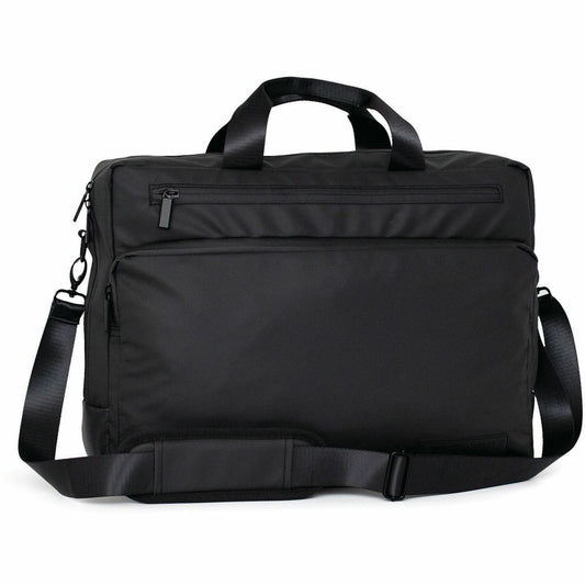 Geocan Carrying Case (Briefcase) for 15.6" Notebook - Black
