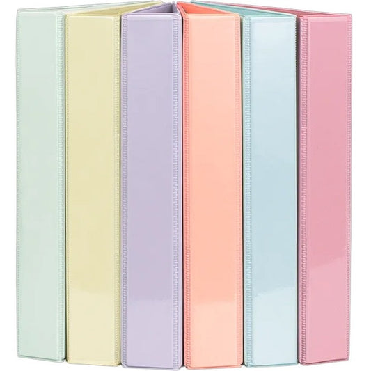 GEO Presentation Binder