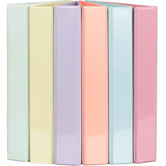 GEO Presentation Binder