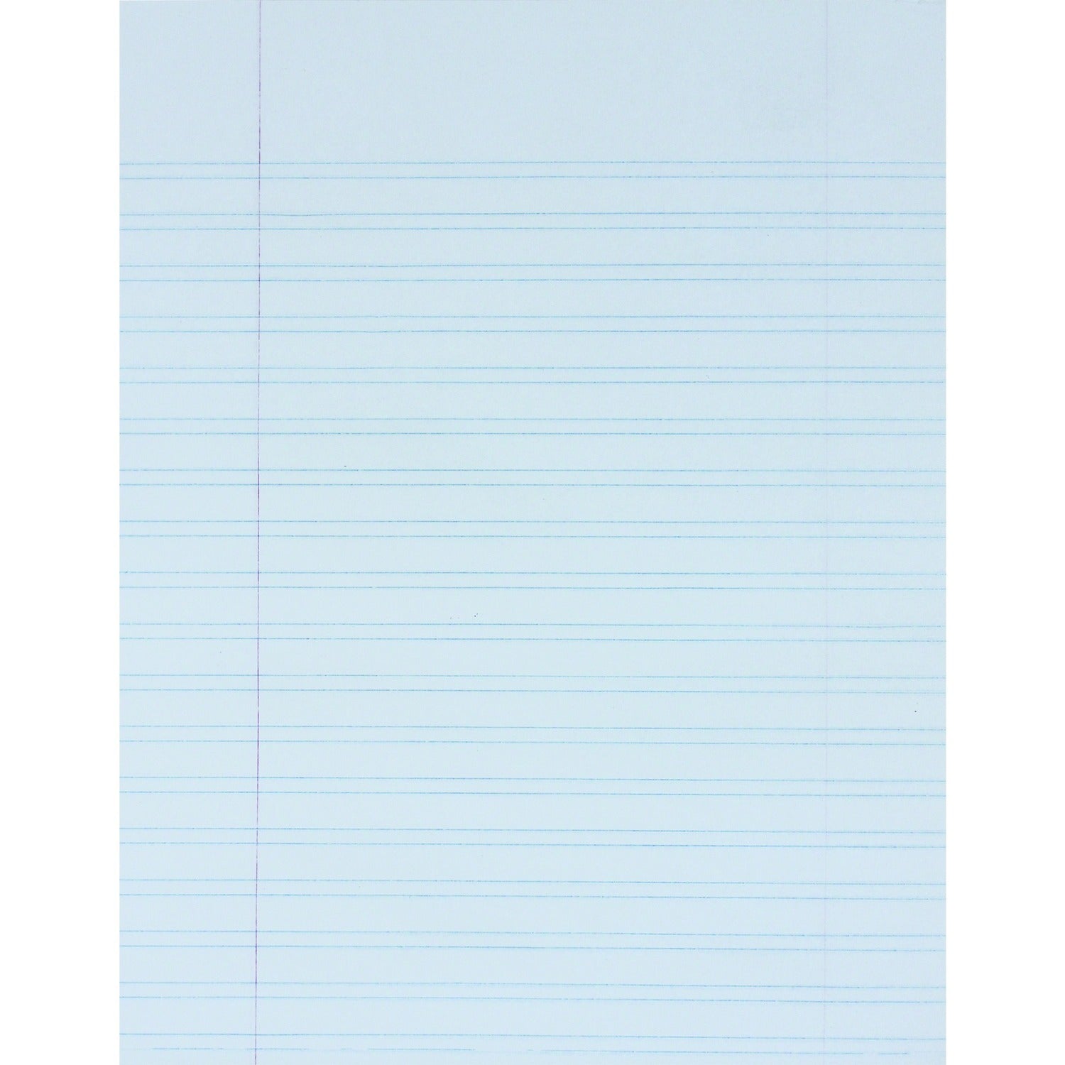 Hilroy Exam Pads, 7-1/8 X 9-1/8-Inch, 8mm Ruled